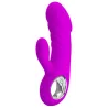Pretty Love Vibro Rabbit Ansel Pretty Love 16 x 3.4cm